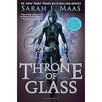 Amazon.co.jp: Throne of Glass : Maas, Sarah J: 洋書